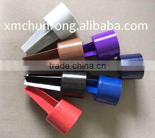 Eco-friendly Sand Cup Drink Holder/ plastic Beach colorful Cup Holder