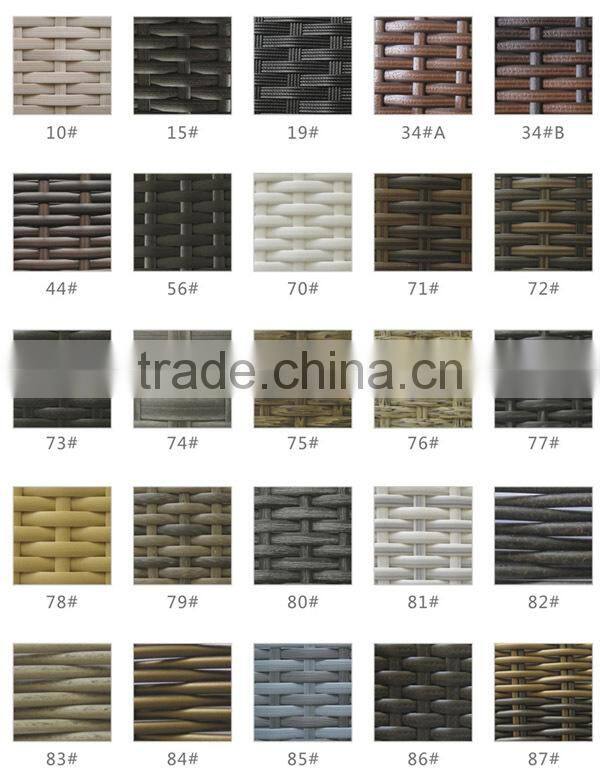 China Design Aluminum Chairs