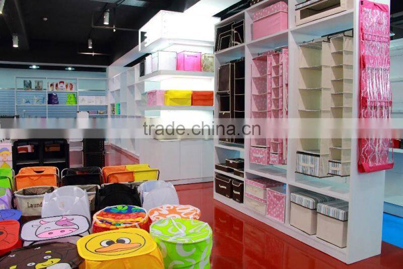 hot selling plastic 3 layer tabletop storage drawer