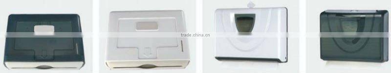 Newest modern Hotel roll paper towel dispenser