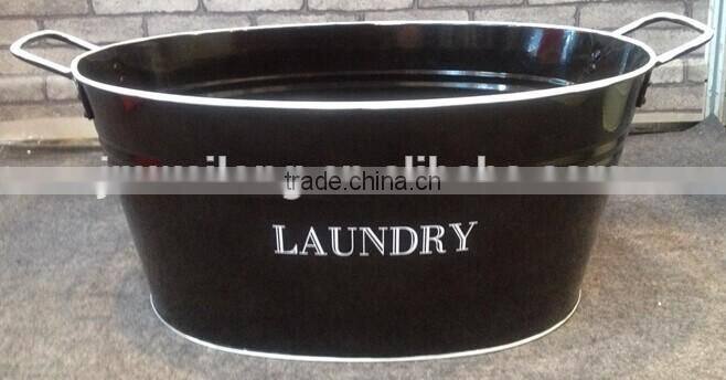 Metal Laundry Tub