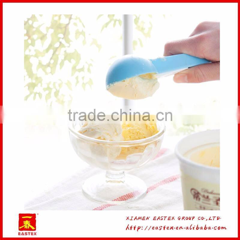 Widely used plastic ABA ice cream and fruit scoop