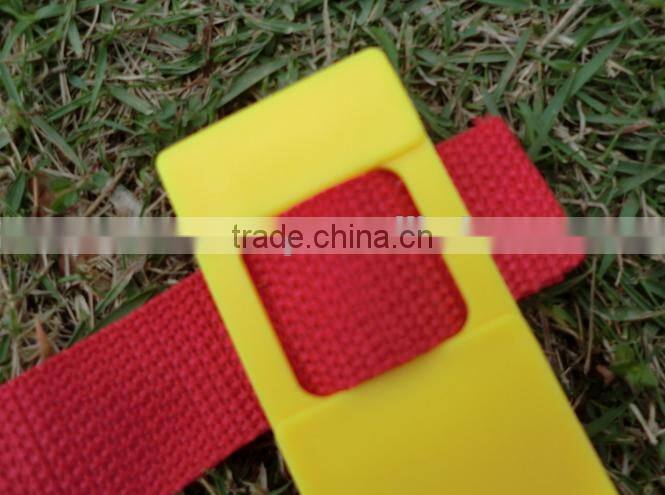 8m 16 rungs plastic training Agility Ladder