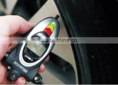 Auto Diagnostic Tool Pressure Tire Gauge ,5 in 1 Digital tire gauge A0423