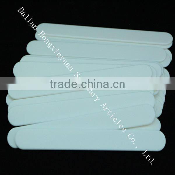 sterile wooden tongue depressor