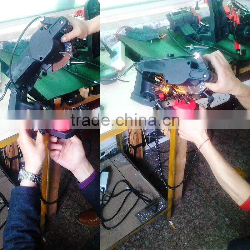 Garden Tool 105mm 90W Chainsaw Sharpener Electric Remington Chain Saw GW8100
