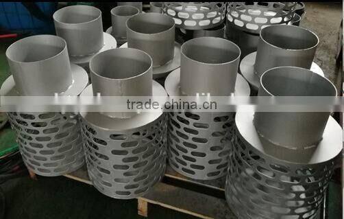 manufature price big type 8inch move water pump portable diesel water pump