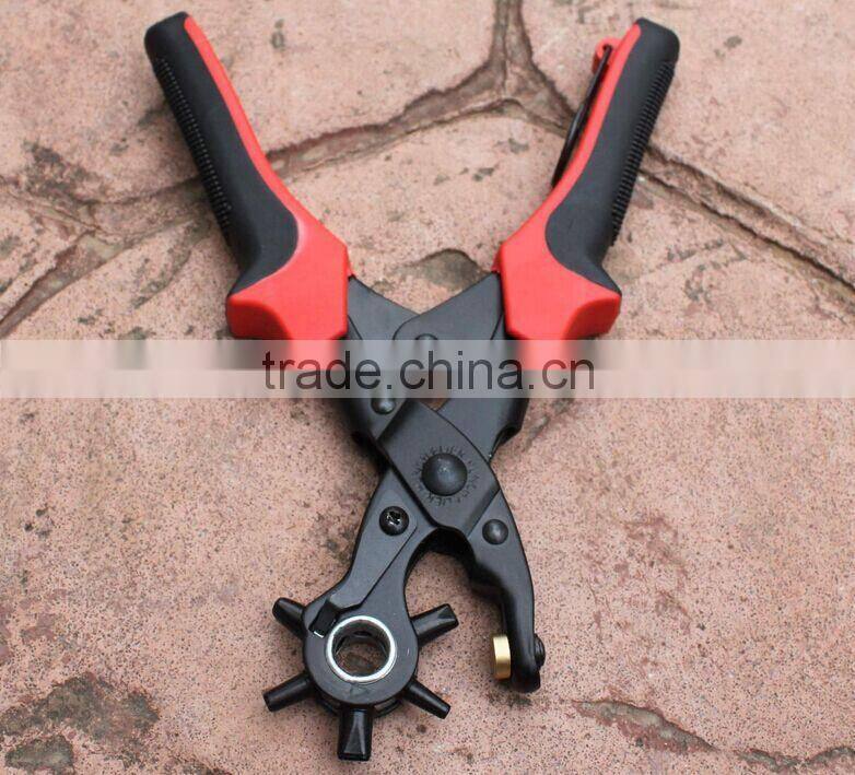 Hot sale German-style steel hole punch plier