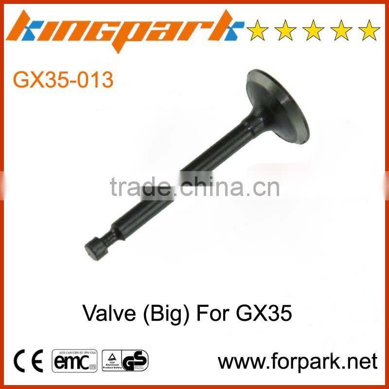 Kingpark Garden tools spare parts GX35 air valve For Brush Cutter