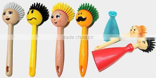 manufacturer cleaning products household cleaning pan and dish brush