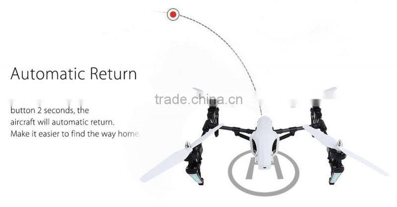 WLtoys Q333 - B RC Drone with 0.3MP Camera Dron 2.4GHz 4CH 6 Gyro WiFi FPV Quadcopter RC Aircraft for sale scrap