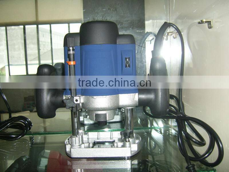 2014 Top Selling Variable Speed Plunge Router