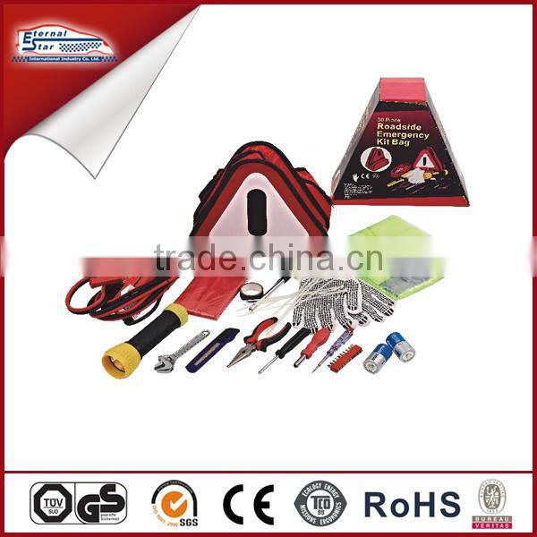 31 pieces Roadside Car Kit