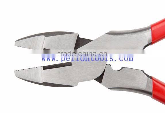 Lineman's Pliers Insulated Combination Pliers Superior Quality Hand Tool Multi Functional Pliers