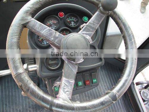 1.8t new design machine loader with ce ZL18 loader