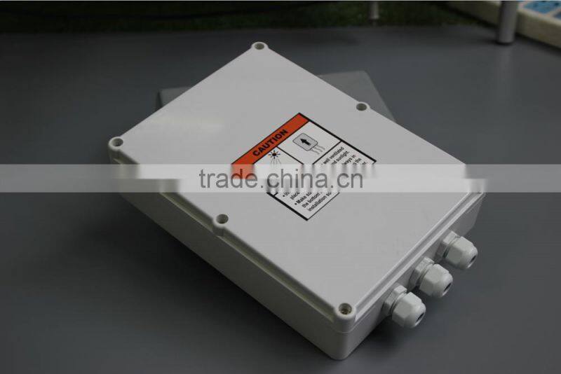 New Battery Powered Solar Swing Gate Opener For Farm Use