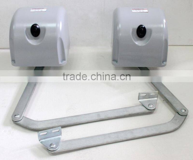Galvanized Artculating Arm Electric Swing Gate Opener For Garden