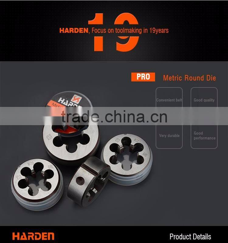 Professional Metric Round Die