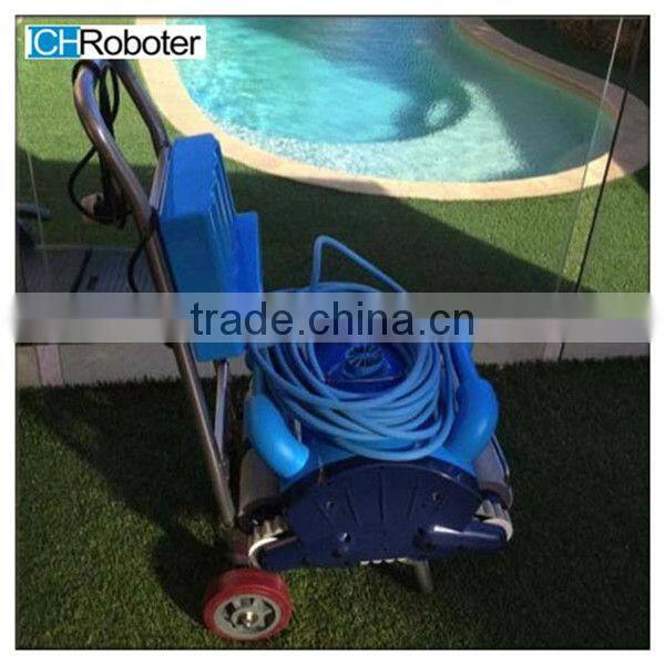 Manufacture Original Wall Climbing Function Automatic Vacuum Pool Cleaner