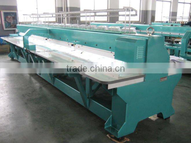 TP915(330 330x680) multi-head flat embroidery machine