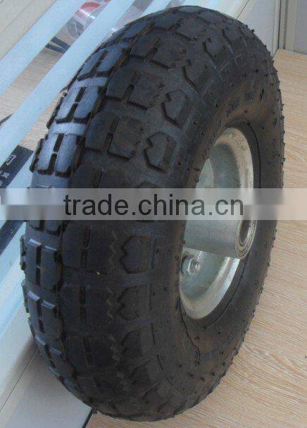 supply wagon wheel 4.10/3.50-4 wheel