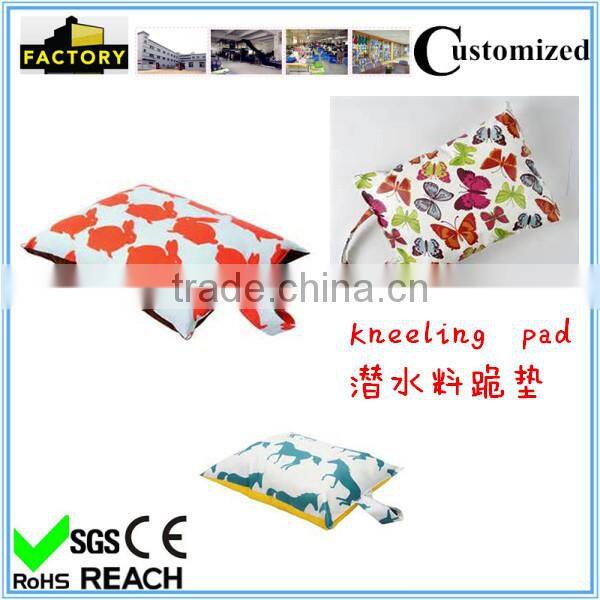waterproof new style neoprene Garden kneeler