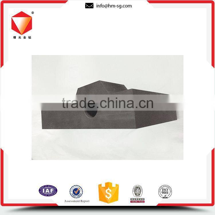 Manufacturer low-cost graphite parts mould