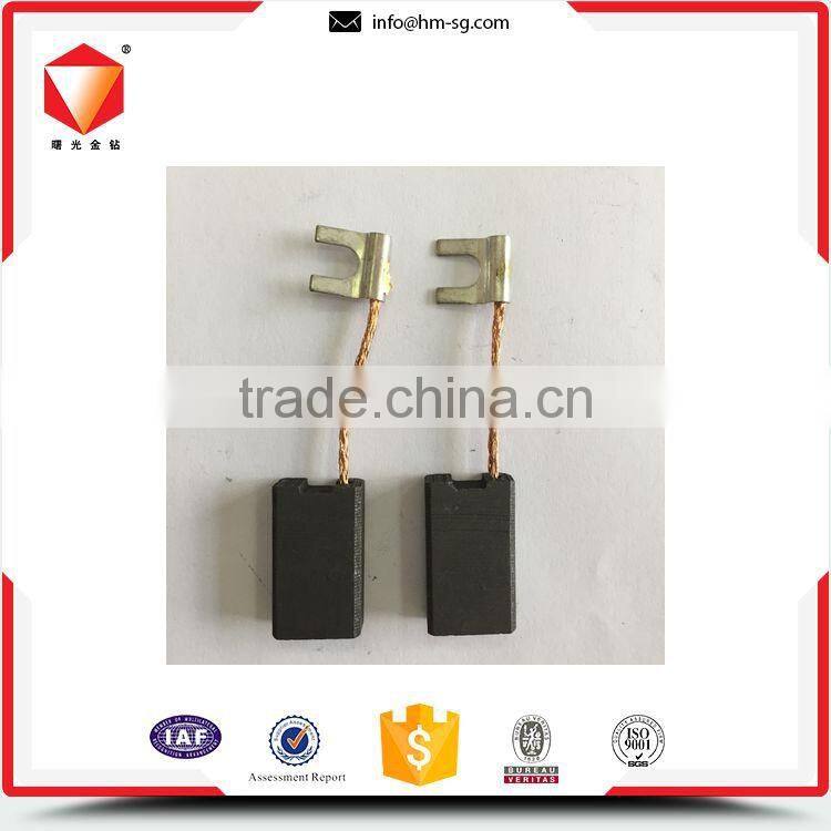 Top grade wide range carbon brush for bosch trimmer