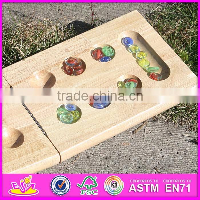 2016 hot sale wooden chess game for kids, best design wooden chess game for kids W01A140