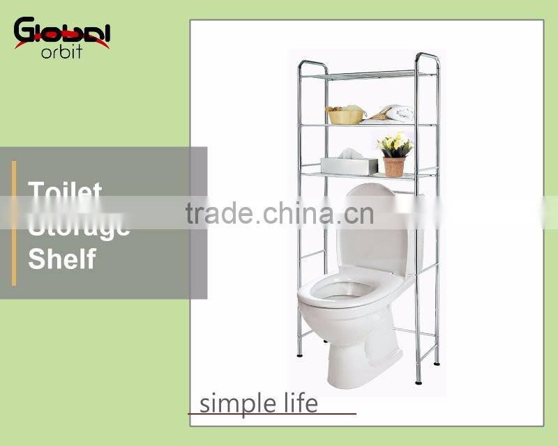 Laundry Room Adjustable 2 Tire Double Rolling Garment Rack Clothes Rack