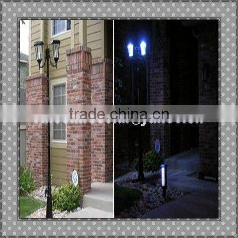 Solar mosquito killer light