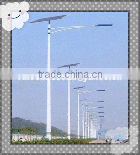 LED SOLAR STREET LIGHT