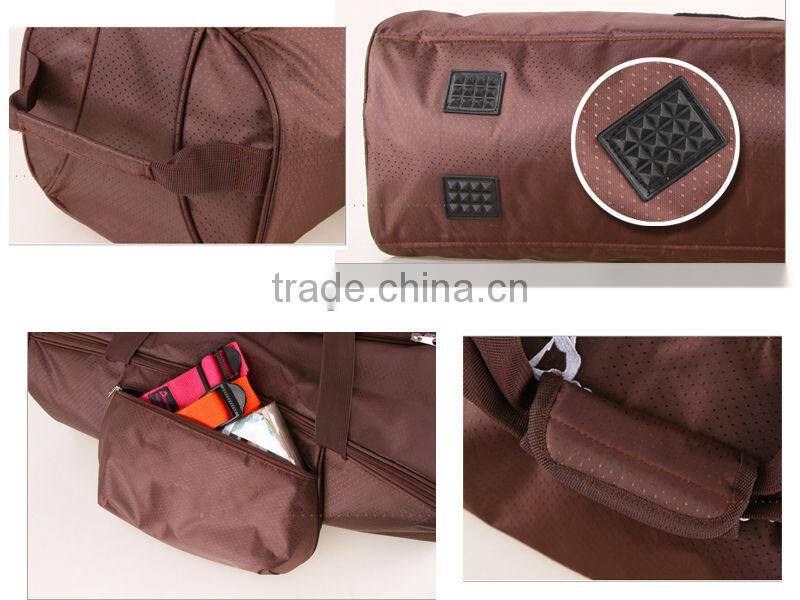 Large Cpacity Microfiber Yoga Mat Bags