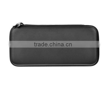 High quality black EVA Carrying Case for Nintendo Switch for men