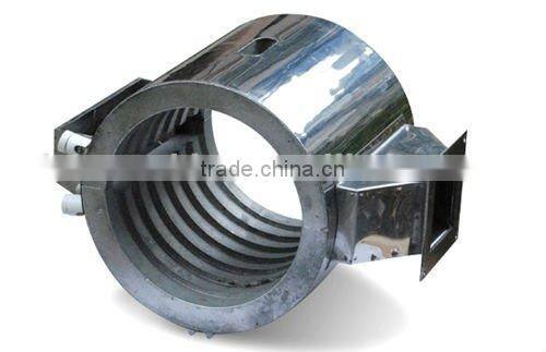 Heaters for screw and barrel( aluminium ) barrel heater