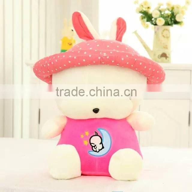 Hot selling Cheap Custom Rabbit Plush Toy