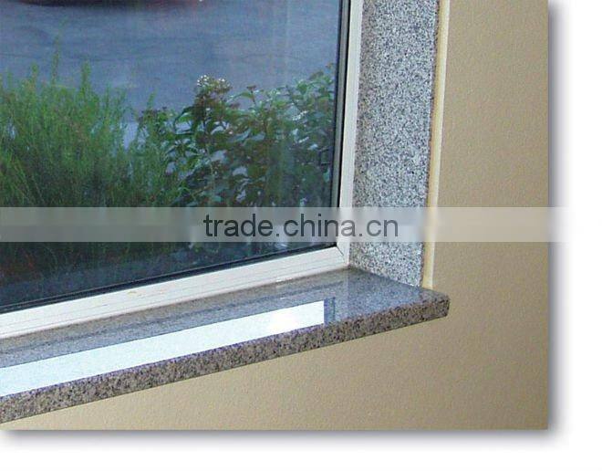 granite window frame