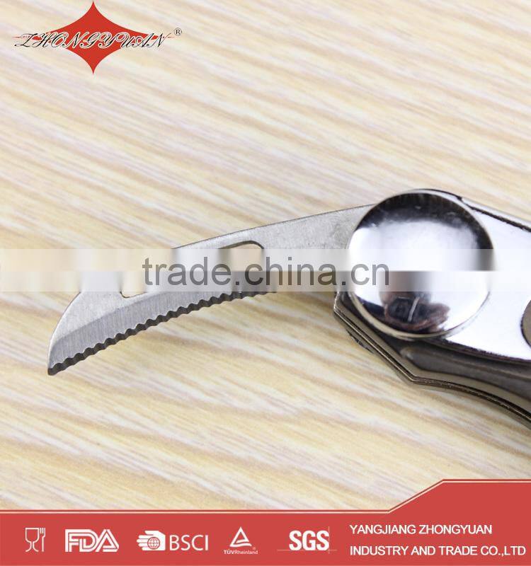 Wine accessories plastic corkscrew wine opener