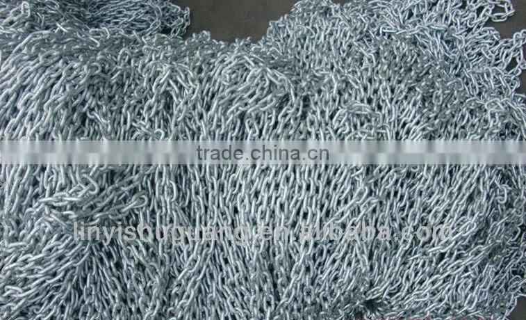 Shu guang high quality link chain, direct Manufacturer