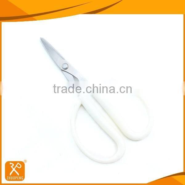 6" FDA ABS handle professional kitchen use seafood crab scissors