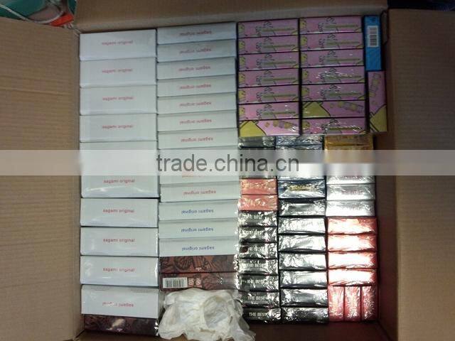 Japanese Male Contraceptive device Okamoto condom made in Japan for wholesale