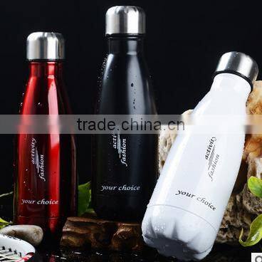 Stainless Steel - Water Bottle;Stainless Steel ;Water Bottle