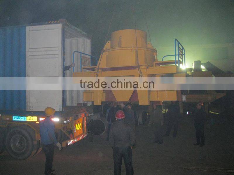 Energy Saving Reasonable Price Sand Making Machine Price