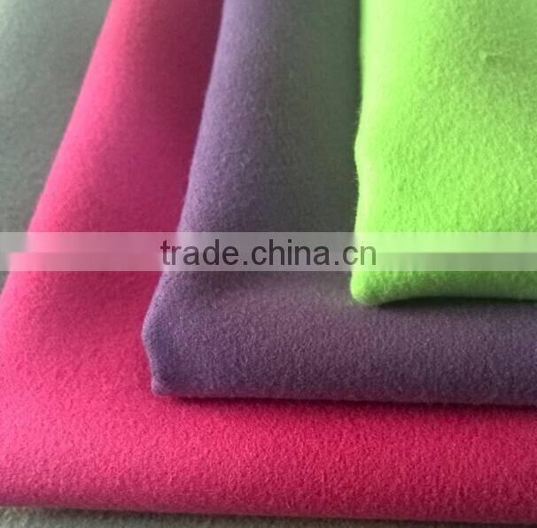 super fine printed antibacterial microfiber suede sport towel