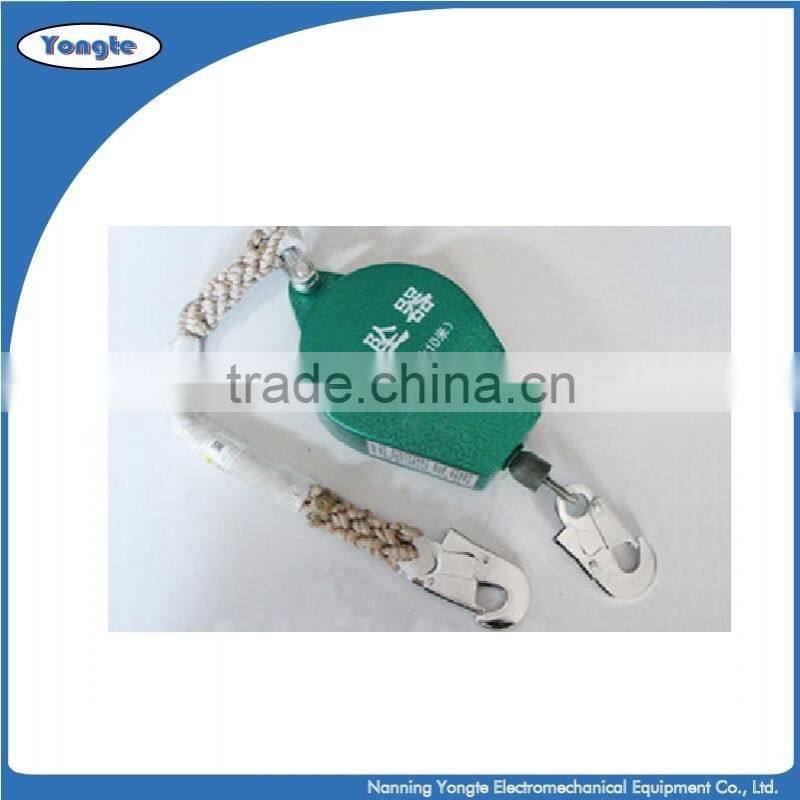 safety fall arrester with high quality