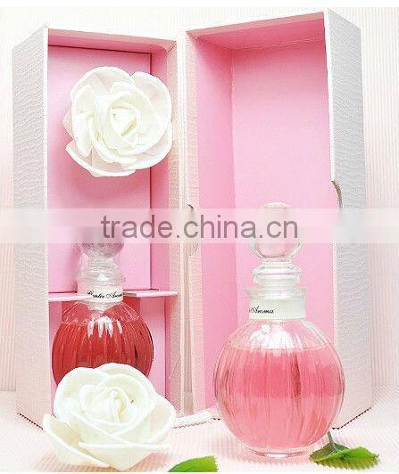 Scented Sola Flower Aroma Diffuser / Room Flower Liquid Diffuser