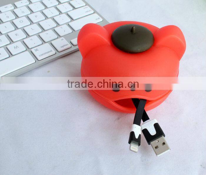3-pcs-set Cable turtle winder or wire winder