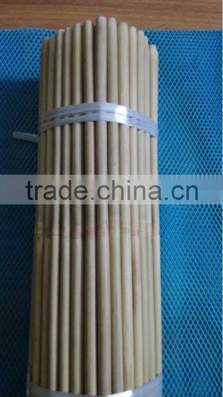 10~11mm *38cm Bamboo Timpani Mallets For Drums And Drum Sets