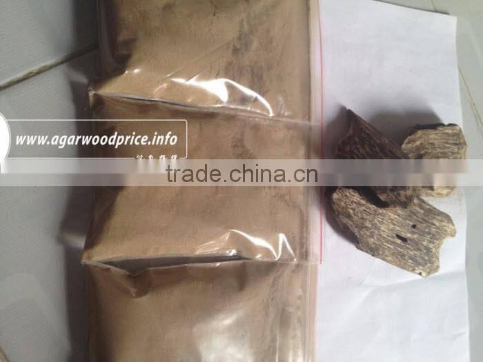 100% Nature from Agarwood Powder / Oud Powder - Nhang Thien JSC