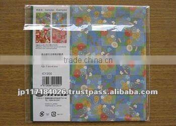 Easy to use and High quality korea trading company Origami Paper at reasonable prices